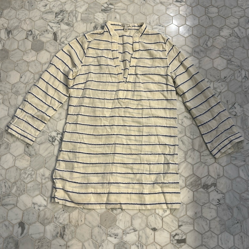 J. Crew coverup